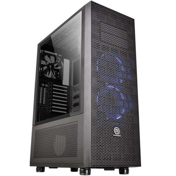 کیس ترمالتک کور ایکس 71 تمپرد گلس ادیشن - 3