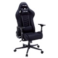 RENZO Black HYBRID Black Gaming Chair