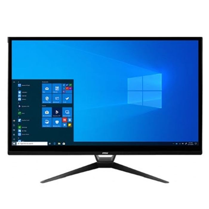کامپیوتر All In One ام اس آی 22 اینچی مدل Pro 22X 10M پردازنده Core i3 10100 رم 8GB حافظه 512GB SSD گرافیک Intel غیرلمسی