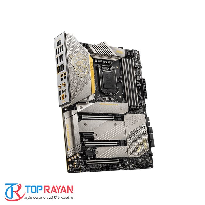 مادربرد ام اس آی مدل MEG Z590 ACE GOLD EDITION سوکت 1200 - 2