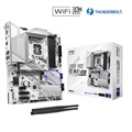 Asrock Z890 Pro RS WiFi White DDR5 LGA1851 Motherboard