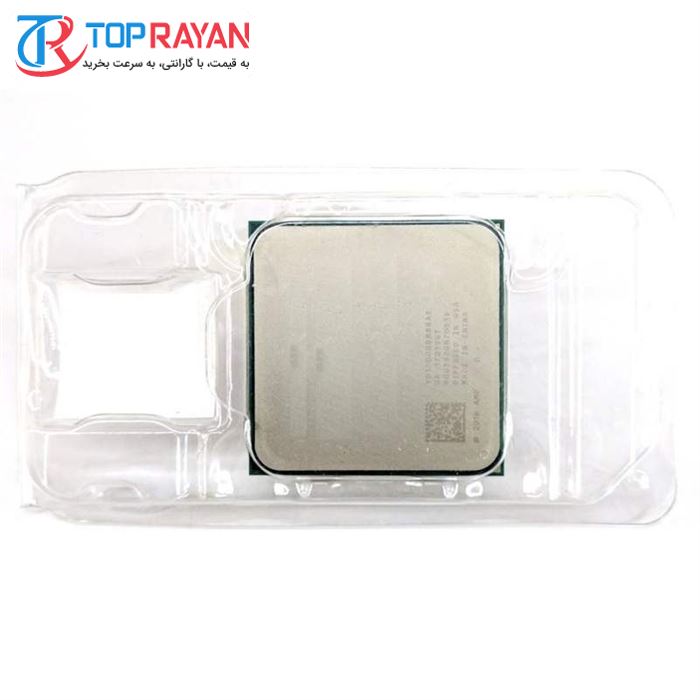 پردازنده مرکزی ای ام دی سری Phenom II مدل X2-B59 - 3