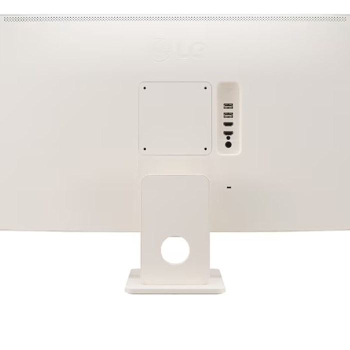 مانیتور 32 اینچ گیمینگ ال جی مدل UltraGear 32G810SA-W White (144 هرتز) - 4