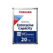 هارد اینترنال توشیبا مدل MG07 با ظرفیت20 ترابایت
