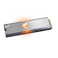 GigaByte Aorus RGB 256GB NVMe M.2