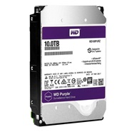 Western Digital WD100PURZ Purple 10TB 256MB Cache Internal Hard Disk