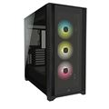 Corsair iCUE 5000X RGB Mid Tower Gaming Case