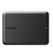 Toshiba Canvio Partner 4TB Black External Hard Drive