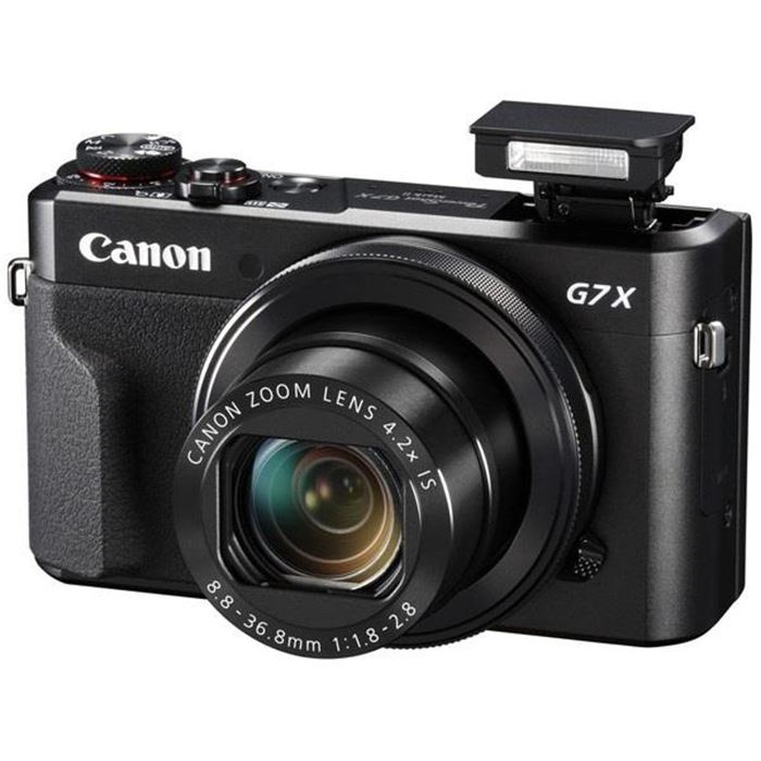 دوربین عکاسی  دیجیتال کانن مدل G7X Mark II Digital Camera - 8