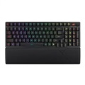 ASUS ROG Strix X902 Scope II 96 RX WL BLK RXBL AR ABS Gaming Keyboard