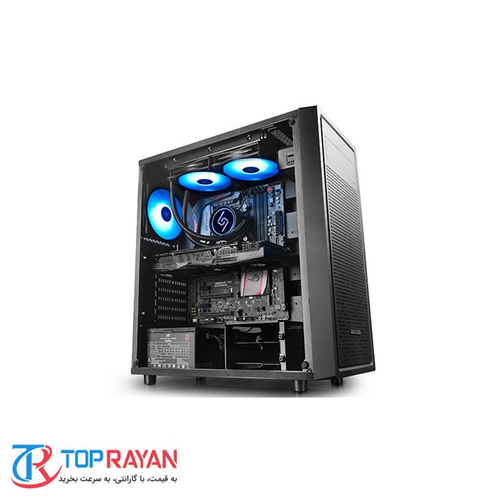 کیس دیپ کول مدل E-SHIELD - 7