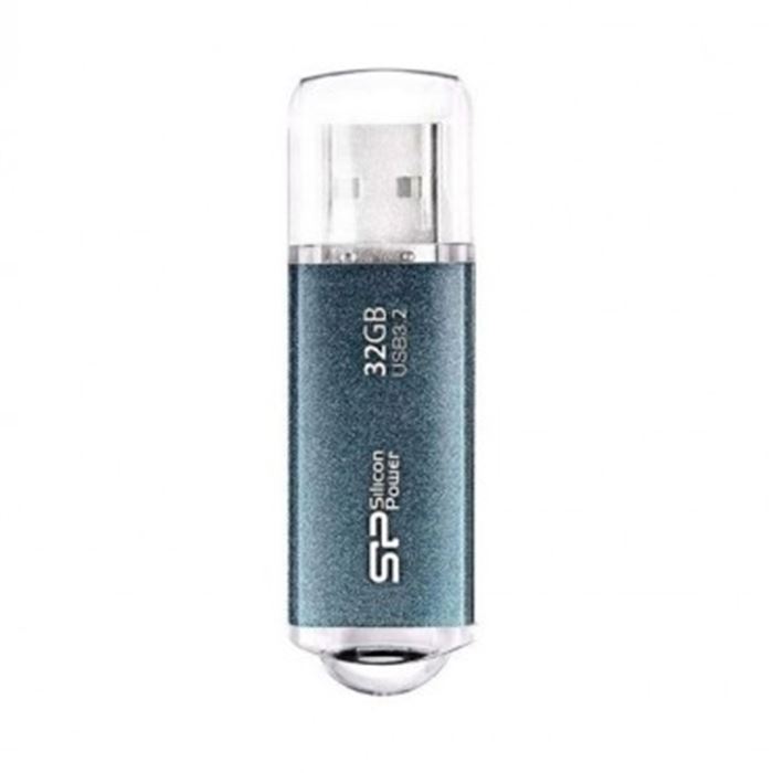 فلش مموری سیلیکون پاور USB 3.2 Marvel M01 ظرفیت 32 گیگابایت