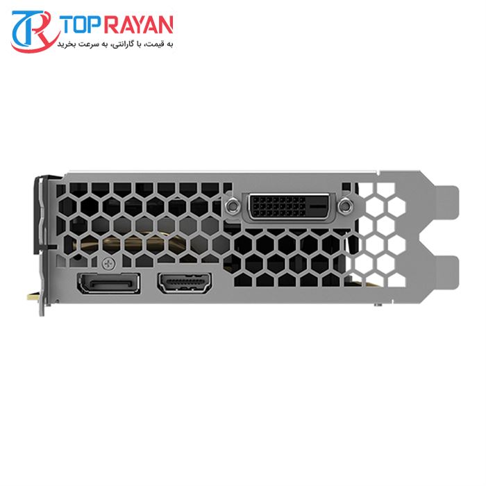 کارت گرافیک پی ان وای مدل GeForce RTX 2060 6GB XLR8 Gaming Overclocked Edition - 2