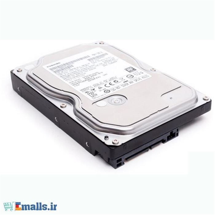 هارد دیسک توشیبا  1TB ساتا 3.5 اینچ - 3