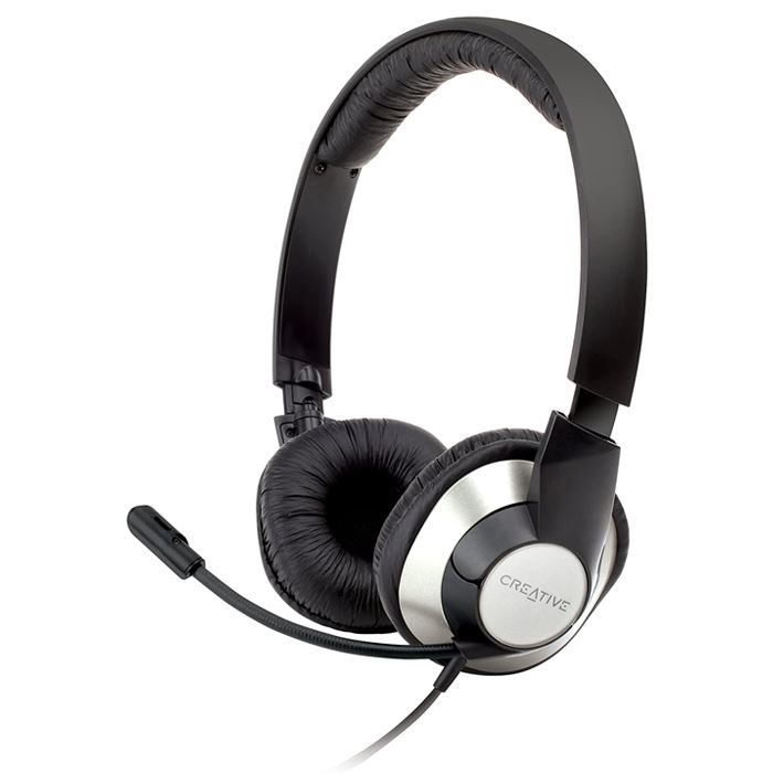 هدست کریتیو مدل ChatMax HS-720