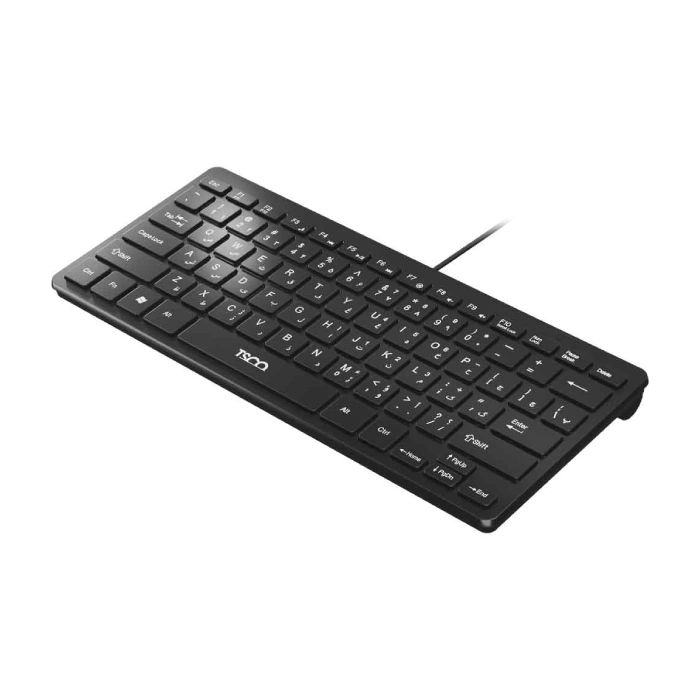 کیبورد تسکو مدل TK 8044  - 2