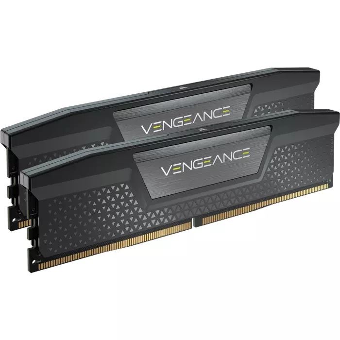 رم دوکاناله دسکتاپ کرسیر سری VENGEANCE با ظرفیت (32GBx2)64 گیگابایت و فرکانس 5600 گیگاهرتز - 3