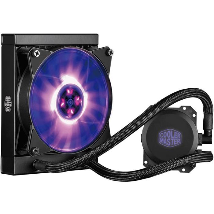 فن پردازنده مایع کولر مستر MasterLiquid ML120L ARGB - 3