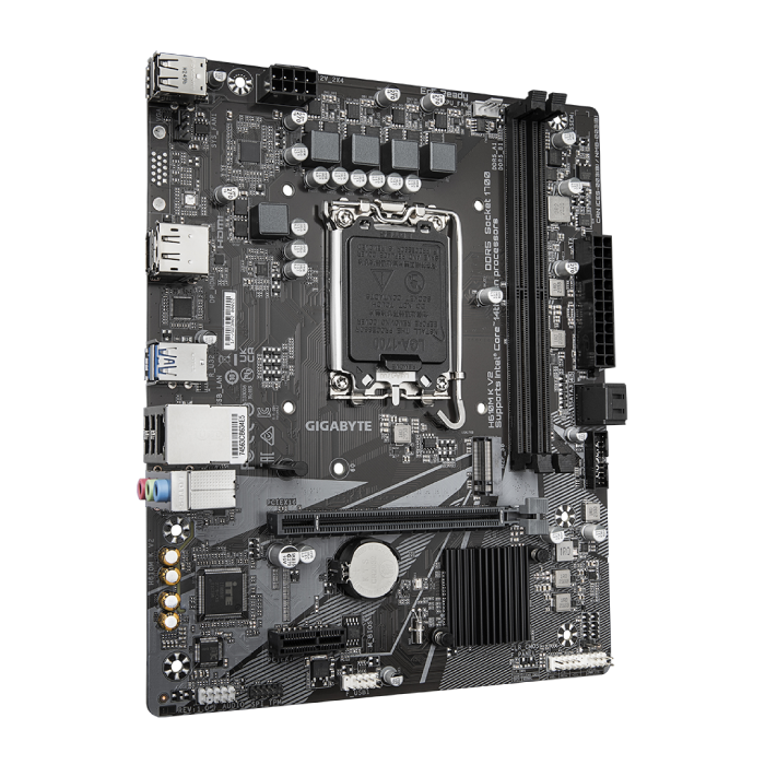 مادربرد گیگابایت مدل H610M-K V2 (rev. 1.0) DDR5 mATX - 3