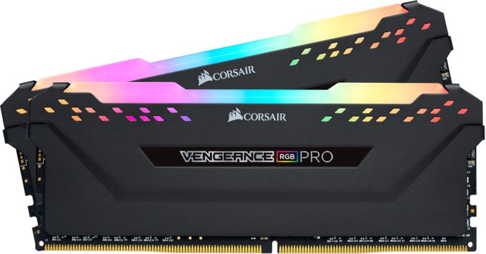 خرید رم کرسیر سری VENGEANCE RGB PRO با ظرفیت 16 گیگابایت و فرکانس 3600 مگاهرتز