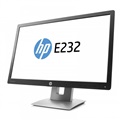 HP E232 LED Full HD 23 inch Ips Stock Monitor