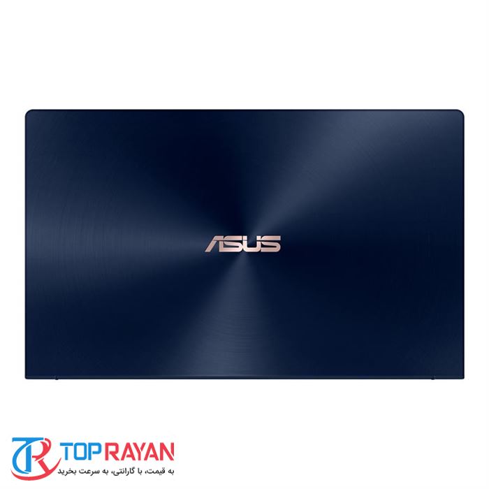 لپ تاپ ایسوس 14 اینچی مدل ZenBook UX433FQ با پردازنده Core i7 رم 16GB حافظه 1TB SSD گرافیک 2GB - 2