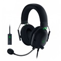 Razer Wired Gaming Headset BLACKSHARK V2 X with USB SOUND CARD