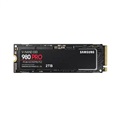 Samsung 980PRO 2TB PCIe NVMe M2 Gen4 Internal Gaming 