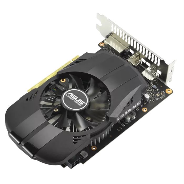 کارت گرافیک ایسوس GeForce PH GTX 1650 O4G EVO - 3