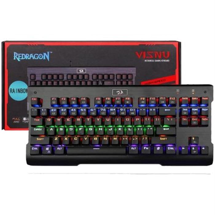 کیبورد گیمینگ ردراگون مدل Visnu K561 - 5