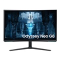 مانیتور گیمینگ 32 اینچ سامسونگ Odyssey G8 NEO BG850NM 