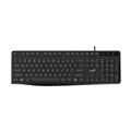 جنیوس  Smart KB117S Wired Keyboard With Persian Letters