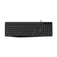 جنیوس  Smart KB117S Wired Keyboard With Persian Letters
