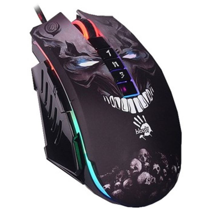 ماوس گیمینگ ایفورتک A4tech P85s  - 2
