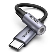Ugreen AV161 for samsung USB type C A To 3.5mm Headphone audio Adapter cable