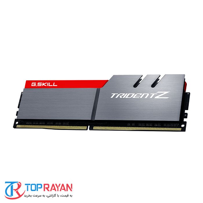 رم جی اسکیل سری TridentZ با ظرفیت 32 گیگابایت و فرکانس 3200 مگاهرتز - 2