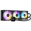 Corsair iCUE H170i ELITE CAPELLIX RGB Black 420mm CPU Liquid Cooler