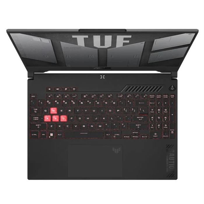 لپ تاپ گیمینگ ایسوس 15.6 اینچ مدل TUF Gaming FA507NU پردازنده Ryzen 5 7535HS رم 8GB حافظه SSD 512GB گرافیک 6GB RTX 4050  - 5