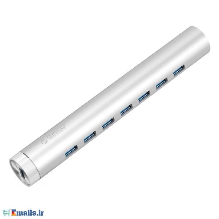 هاب USB ۳.۰ هفت پورت اوریکو مدل ARH۷-U۳ - 2