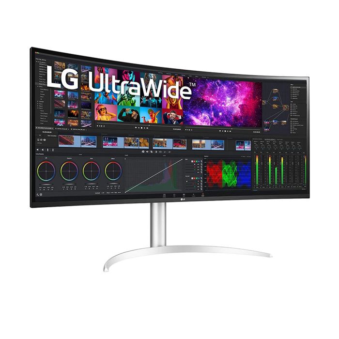 مانیتور خمیده ال جی مدل LG 40WP95C سایز 39.7 اینچ - 3