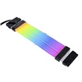 Lian-Li Strimer Plus V2 24 Pin RGB Lighting Cable