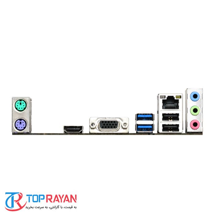 مادربرد بایوستار مدل  A10N-8800E Ver. 6.0  - 2