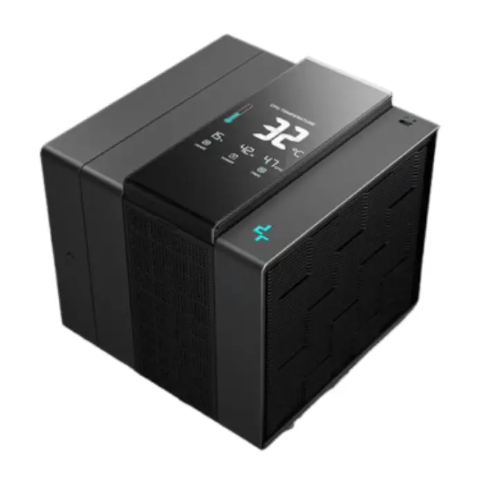خنک کننده پردازنده دیپ کول مدل Assassin IV VC Vision - 2