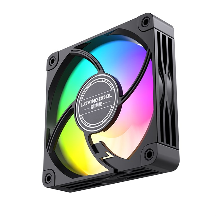 فن کیس لاوینگ کول مدل  MJ120 - 7