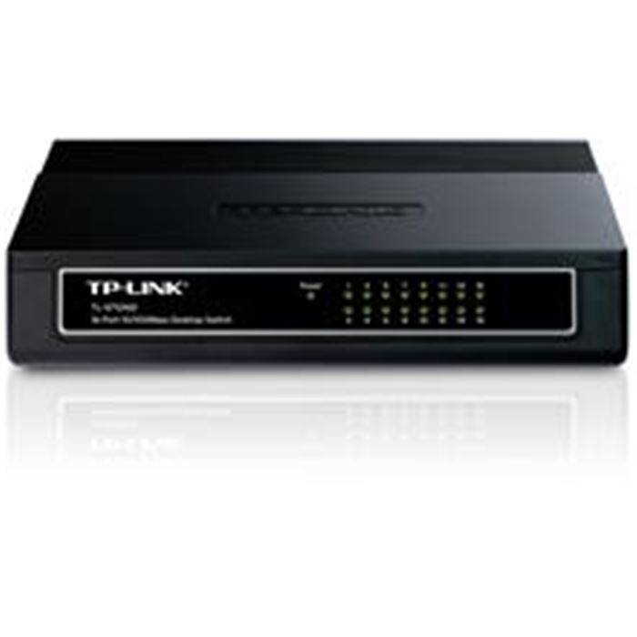 سوئیچ تی پی لینک مدل TL-SF1016D