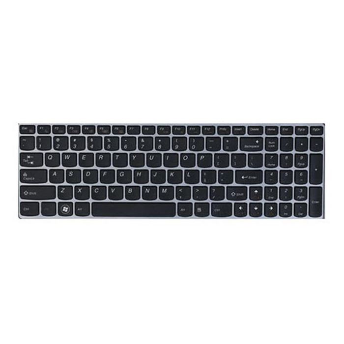 کیبورد لپ تاپ لنوو مدل Ideapad G۵۸۰ - 6