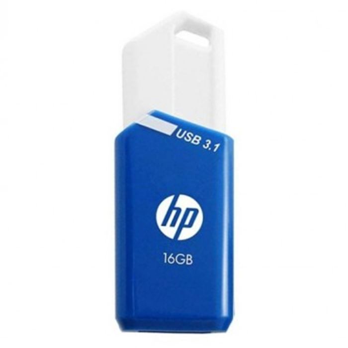 فلش مموری اچ پی USB 3.1 X755W ظرفیت 16 گیگابایت