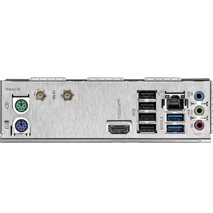 مادربرد گیگابایت مدل H610M D3H WIFI DDR4 - 4