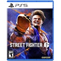Sony PlayStation5 Street Fighter 6 Ultimate Game