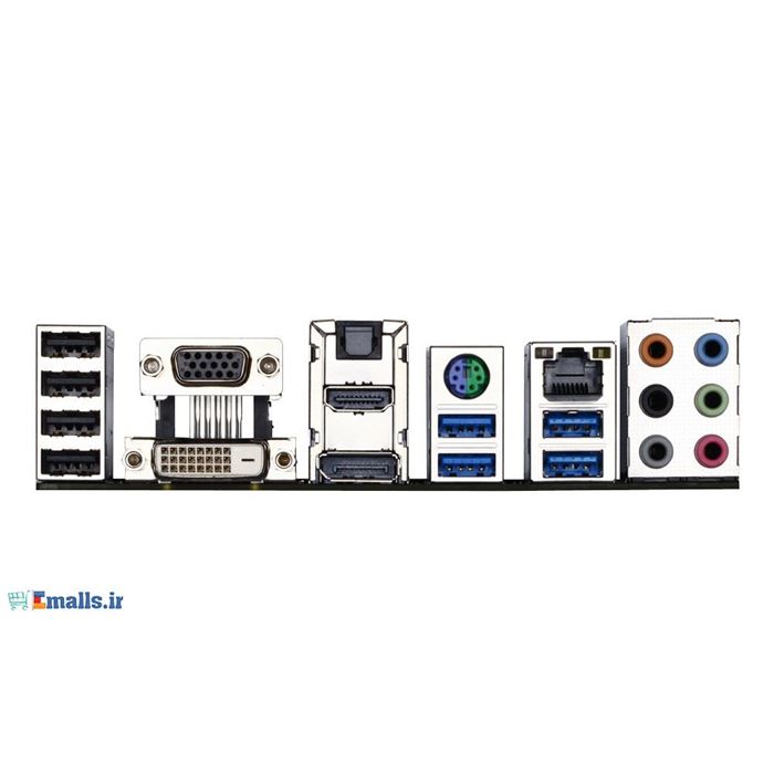 مادربرد - گیگابایت تکنولوژی - 4